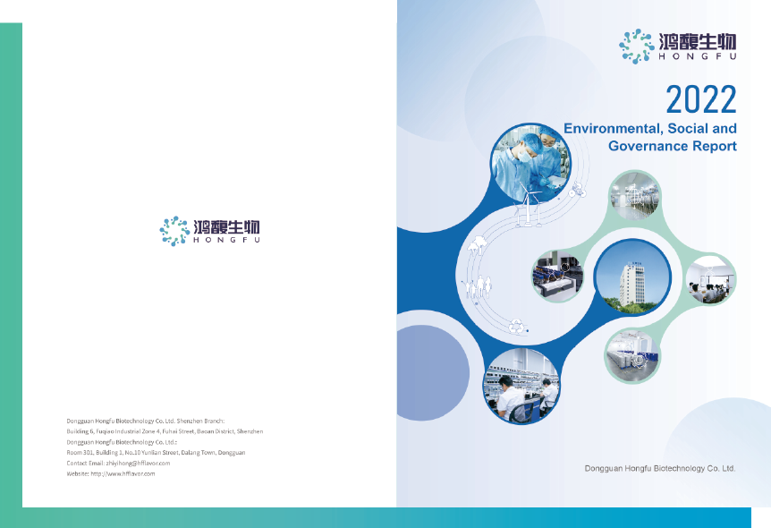 ESG REPORT 2022